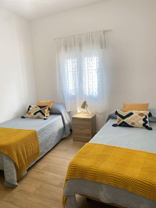 Estancia A 600M De La Playa En El Centro De Punta Umbría Zewnętrze zdjęcie